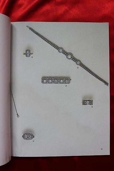 cacanke oglasi: AUKCIONI KATALOG DOROTHEUM, JUWELEN, 28.11.2003. | Aukcioni Katalog — 3