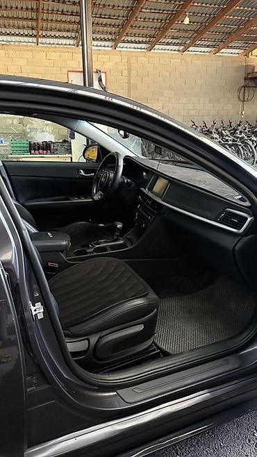 серый gac aion s: Kia Optima: 2019 г., 2.4 л, Автомат, Бензин, Седан — 6