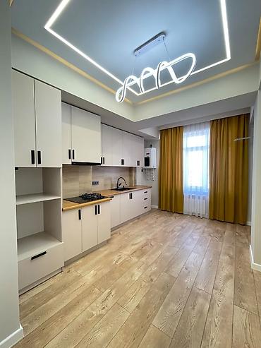 Продажа квартир: 2 комнаты, 68 м², Южная Магистраль Элитка, 12 этаж, Дизайнерский ремонт — 1