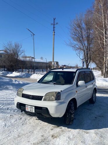 Nissan: Nissan X-Terra: 2 л, Автомат, Бензин