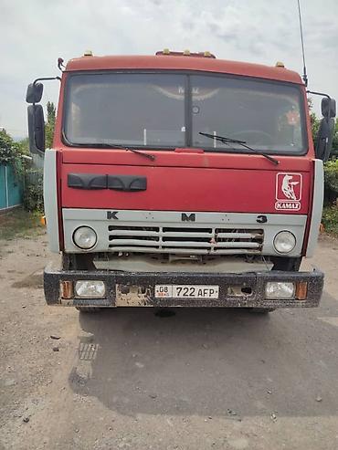 Грузовики: Грузовик, Б/у — 1