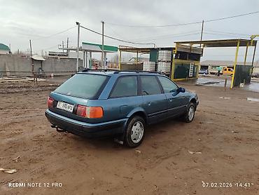 Audi: Audi A6: 1993 г., 2.6 л, Механика, Бензин, Универсал — 4