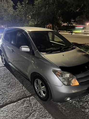 тойота альтезза: Toyota Ist: 2003 г., 1.5 л, Автомат, Бензин, Хэтчбэк — 3