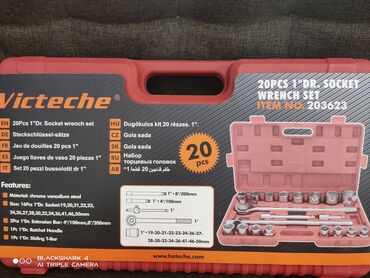 Наборы инструментов: Набор инструментов, Новый, Платная доставка — 18