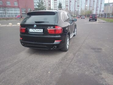 салон бмв е60: BMW X5: 2013 г., 3 л, Типтроник, Бензин, Жол тандабас