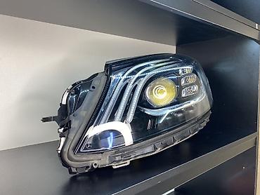 Автозапчасти: В налияий имеются фары на Mercedes Benz W222 S class рестайлинг — 2