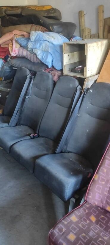 бампера на 211: Заднее сиденье, Ткань, текстиль, Mercedes-Benz at lalafo.kg бампера на 211: Заднее сиденье, Ткань, текстиль, Mercedes-Benz