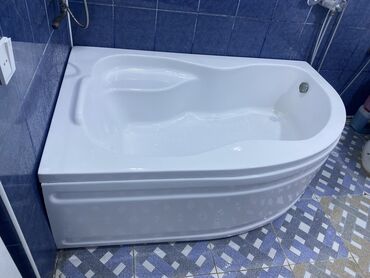 ванна 180: Ванна, Б/у, Самовывоз