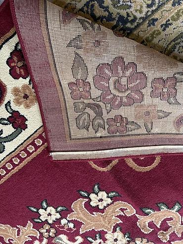 Ковры и паласы: Классические ковры с восточными орнаментами - Формат: прямоугольные — 10