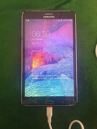 Планшеты: Планшет Samsung Galaxy Tab (серия с кнопкой «Домой» спереди). - — 2
