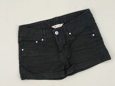 scholl rajstopy: Shorts, H&M, 12 years, 152, condition - Perfect
