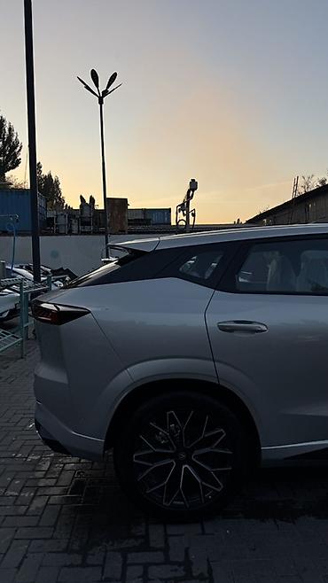 чанган юни с: Changan Uni-Z: 2026 г., 1.5 л, Робот, Бензин, Лифтбек — 4