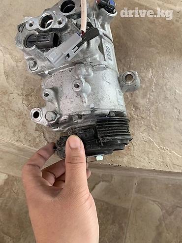 Компрессоры для авто: Компрессор Б/у, Оригинал — 23