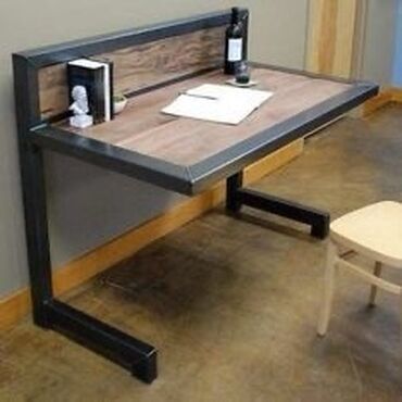 Другая мебель: ЛОФТ СТОЛ НОВЫЙ На заказ делаем любой размер на ваш дизайн За — 10