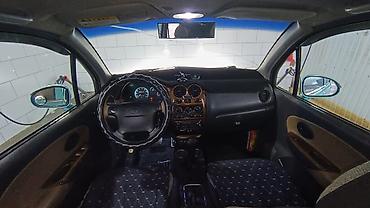 Daewoo: Daewoo Matiz: 2004 г., 0.8 л, Автомат, Бензин — 5