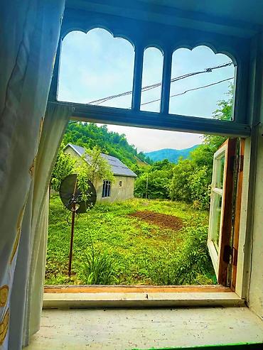 4 otaqlı ev certyojları: Dağ mənzərəli kənd evi – geniş həyətyanı sahə və işıqlı eyvan - Çay — 2