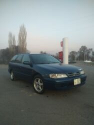 Nissan: Nissan Primera: 1998 г., 2 л, Механика, Бензин, Универсал — 12