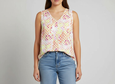t shirty plus size damskie: Worthington, Жіноча блуза, розмір XL