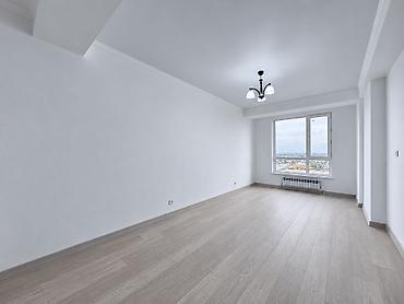 Продажа квартир: 1 комната, 44 м², Пишпек Элитка, 14 этаж, Свежий ремонт — 5