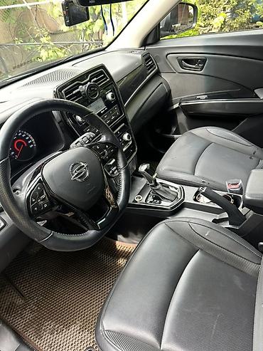 Ssangyong: Ssangyong Tivoli: 2020 г., Автомат, Кроссовер — 7