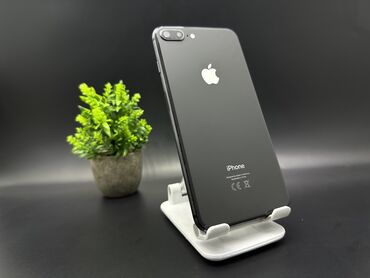 айфон 8 плюс бу цена в бишкеке: IPhone 8 Plus, Б/у, 64 ГБ, Jet Black, 100 %