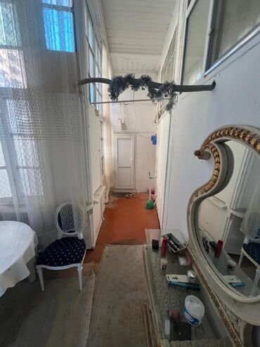 Köhnə tikili: Bakı, Yasamal, 2 otaqlı, Köhnə tikili, m. Nizami, 36 kv. m — 2