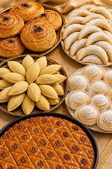 arpa unu satisi: 🍯 XIRDALANDA EV ŞİRNİYYATLARI SİFARİŞLƏ! 🍯 🥮 Ev üsulu ilə hazırlanan — 1