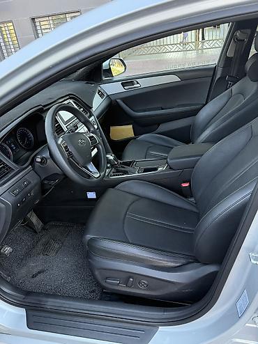 на хюндай: Hyundai Sonata: 2020 г., 2 л, Автомат, Газ, Седан — 10
