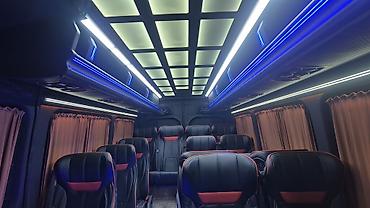 Пассажирский бус на заказ: Бус на заказ — 9