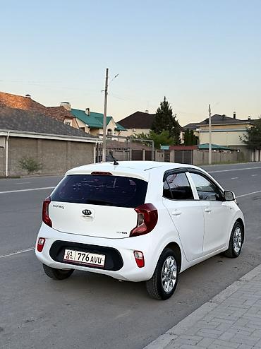 Kia: Kia Morning: 2019 г., 1 л, Бензин, Хэтчбэк — 4