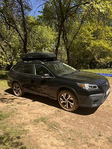 outback 2005: Subaru Outback: 2021 г., 2.5 л, Вариатор, Бензин, Универсал — 6