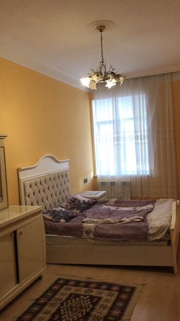 Uzunmüddətli kirayə mənzillər: Kirayə üçün tam təchiz olunmuş 2 otaqlı mənzil - Yataq otağı: iri — 7