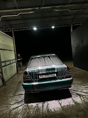 планка: Mercedes-Benz C-Class: 1999 г., 2 л, Механика, Бензин, Седан — 7