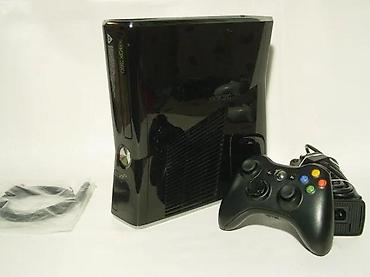 ormaric za ves masinu: U ponudi Xbox 360 konzola, vrlo korektno očuvana sa vidljivim — 3