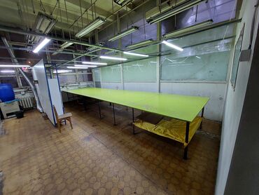 центральная мечеть: Швейный цех арендага берилет же сатылат, 115 кв. метр (+16 метр. кв