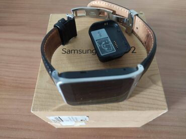 samsung watch 4 qiymeti: İşlənmiş, Smart saat, rəng - Boz
