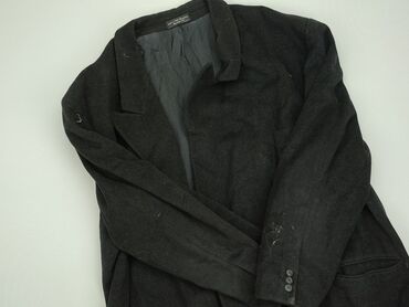 Kurtki: Płaszcz dla mężczyzn, XL, stan - Dobry