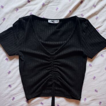 kikiriki majice: 2XS (EU 32), color - Black