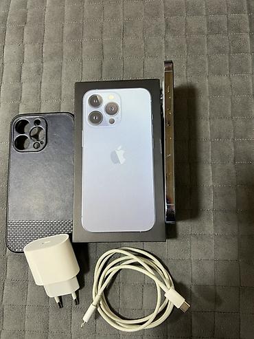Apple iPhone: IPhone 13 Pro, 128 GB, Sierra Blue — 2
