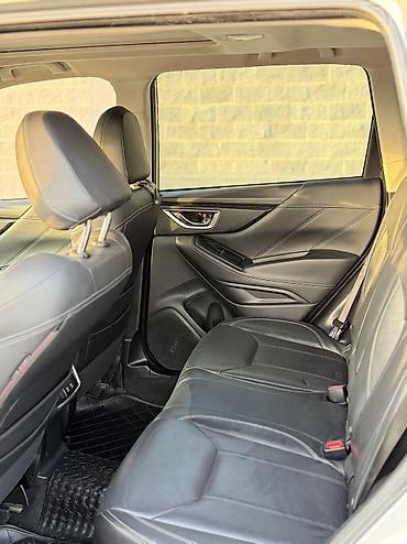 Subaru: Subaru Forester: 2020 г., 2.5 л, Вариатор, Бензин, Кроссовер — 8