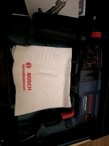 bosch 18v: Bosch GBH 2-26 DRE Professional perforator (orijinal) Texniki — 4
