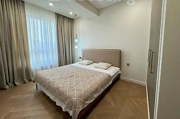 Продажа квартир: 3 комнаты, 97 м², Элитка, 8 этаж, Дизайнерский ремонт — 9