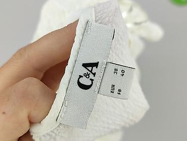 len mango: C&A, Bluzka damska, rozmiar S — 4
