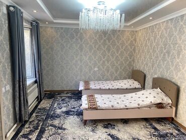 Посуточная аренда квартир: 1 комната, Душевая кабина, Постельное белье, Кондиционер — 8