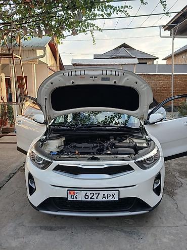 киа спортейдж бензин: Kia Stonic: 2018 г., Бензин, Кроссовер — 9