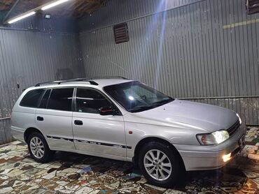 Toyota: Toyota Carina E: 1997 г., 1.8 л, Механика, Бензин, Универсал — 9