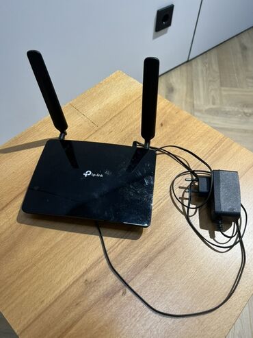 модемы о: 4G LTE роутер TP-Link с двумя внешними антеннами - Поддержка