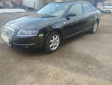 Audi: Audi A6: 2005 г., 2.4 л, Автомат, Бензин, Седан — 8
