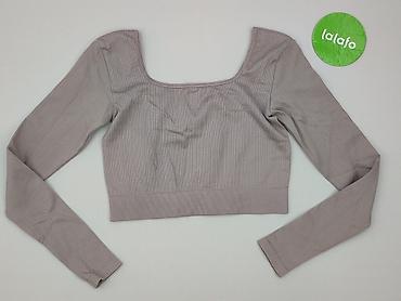 active touch: H&M Sport, Top damski, rozmiar S — 3