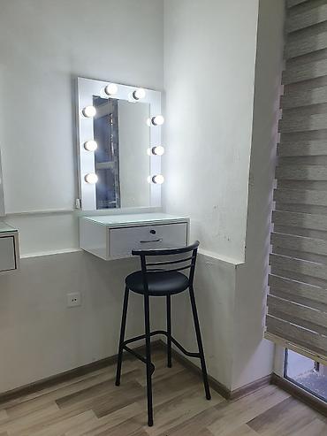 *Sada*
5ədəd salon güzgüsü 
1 ədədi 85 Azn
ünvan Şuvelan 4503